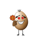 EGGEMO（個別スタンプ：27）
