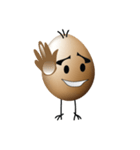 EGGEMO（個別スタンプ：31）