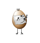 EGGEMO（個別スタンプ：36）
