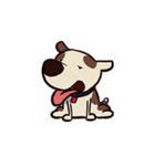 Parse Super Dog（個別スタンプ：1）