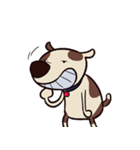 Parse Super Dog（個別スタンプ：2）