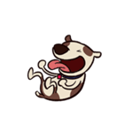 Parse Super Dog（個別スタンプ：3）