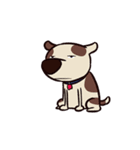 Parse Super Dog（個別スタンプ：5）