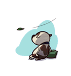 Parse Super Dog（個別スタンプ：7）