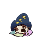 Parse Super Dog（個別スタンプ：8）