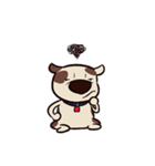 Parse Super Dog（個別スタンプ：9）