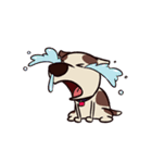 Parse Super Dog（個別スタンプ：10）