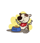 Parse Super Dog（個別スタンプ：13）