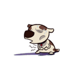 Parse Super Dog（個別スタンプ：14）