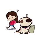 Parse Super Dog（個別スタンプ：16）
