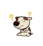 Parse Super Dog（個別スタンプ：17）