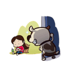 Parse Super Dog（個別スタンプ：18）