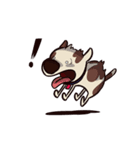 Parse Super Dog（個別スタンプ：20）