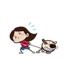 Parse Super Dog（個別スタンプ：22）