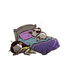Parse Super Dog（個別スタンプ：23）