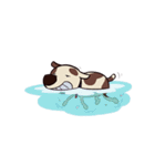 Parse Super Dog（個別スタンプ：24）