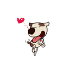 Parse Super Dog（個別スタンプ：28）