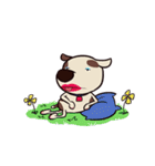 Parse Super Dog（個別スタンプ：30）