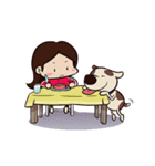 Parse Super Dog（個別スタンプ：32）