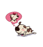 Parse Super Dog（個別スタンプ：33）