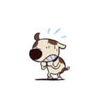 Parse Super Dog（個別スタンプ：35）