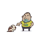 Parse Super Dog（個別スタンプ：36）