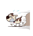 Parse Super Dog（個別スタンプ：37）