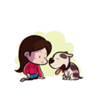 Parse Super Dog（個別スタンプ：39）