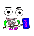 イレバナイト（個別スタンプ：19）