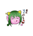 こちらオニさん（個別スタンプ：9）