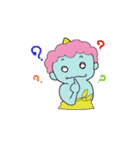 こちらオニさん（個別スタンプ：27）