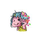 こちらオニさん（個別スタンプ：30）