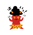 Oni-Oni（個別スタンプ：7）