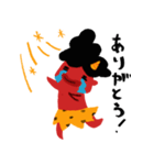 Oni-Oni（個別スタンプ：9）
