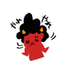 Oni-Oni（個別スタンプ：11）