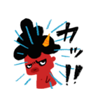 Oni-Oni（個別スタンプ：13）
