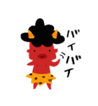 Oni-Oni（個別スタンプ：15）