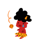 Oni-Oni（個別スタンプ：34）