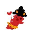 Oni-Oni（個別スタンプ：39）