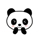 Shui Shui the little panda（個別スタンプ：4）