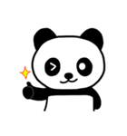 Shui Shui the little panda（個別スタンプ：5）