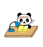 Shui Shui the little panda（個別スタンプ：19）