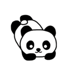 Shui Shui the little panda（個別スタンプ：27）