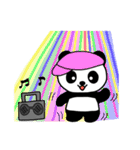 Shui Shui the little panda（個別スタンプ：34）