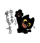 短足猫タンタン（個別スタンプ：2）