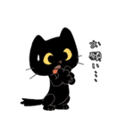 短足猫タンタン（個別スタンプ：9）