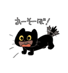 短足猫タンタン（個別スタンプ：23）
