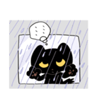 短足猫タンタン（個別スタンプ：40）