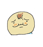おっさんベイビィ（個別スタンプ：7）