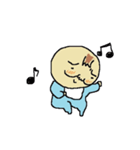 おっさんベイビィ（個別スタンプ：22）